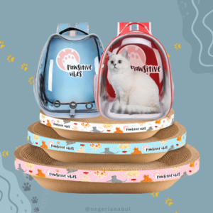 Aksesoris Kucing