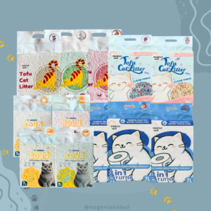Litter Kucing