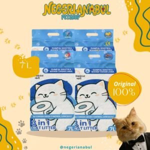 Pawsitive Tofu Litter 3in1 7L