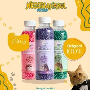 Pawsitive Pawfresh Penghilang Bau Deodorizer