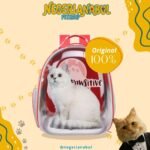 Pawsitive Tas Astronot Adventure Pack Backpack