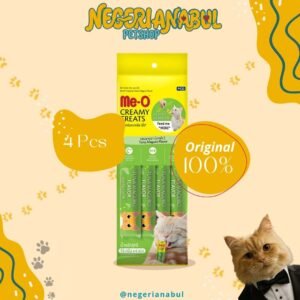 Meo Snack 4 Pcs