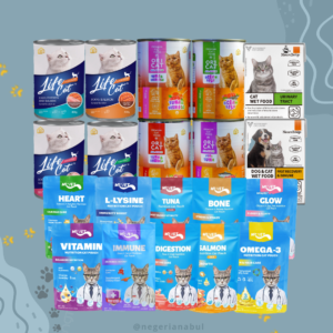 Wet Food Kucing