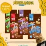 BIO Creamy Treats Cemilan Kucing 4 Pcs
