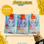 WANPY Stew Wetfood Pouch Sachet 70gr