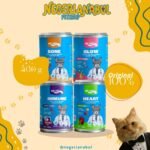 MR. VET Wetfood Kaleng 400gr