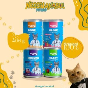 MR. VET Wetfood Kaleng 400gr