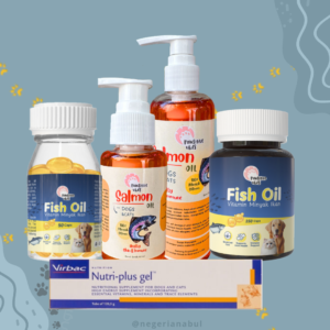 Multi Vitamin Kucing