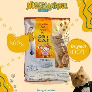 Ori Cat Dryfood 800gr