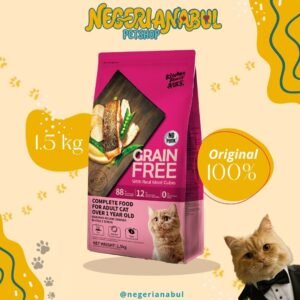Kitchen Flavor Adult Dryfood 1.5kg