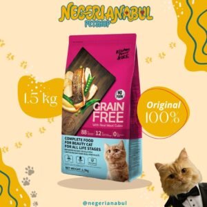 Kitchen Flavor Beauty Dryfood 1.5kg