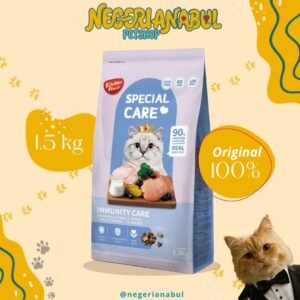 Kitchen Flavor Special Care Immunity Dryfood 1.5kg