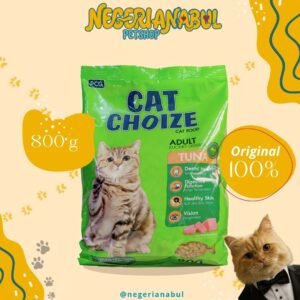 Cat Choize Dryfood 800gr