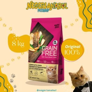 Kitchen Flavor Baby Kitten Dryfood 8kg