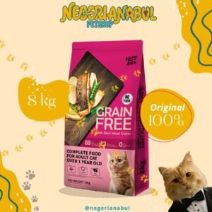Kitchen Flavor Adult Dryfood 8kg